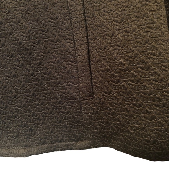 Chico’s Blazer Jacket  size 1= M/8 - Picture 4 of 9